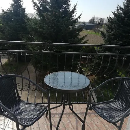 Wieza Nad Biebrza Apartment Stare Dolistowo Exterior photo