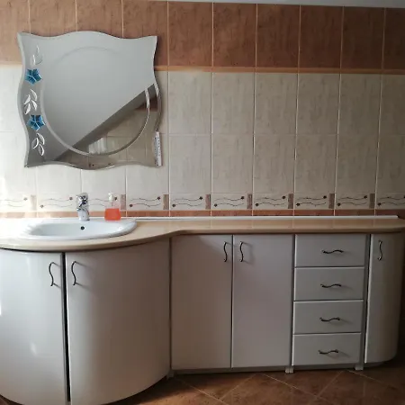 Wieza Nad Biebrza Apartment Stare Dolistowo Exterior photo