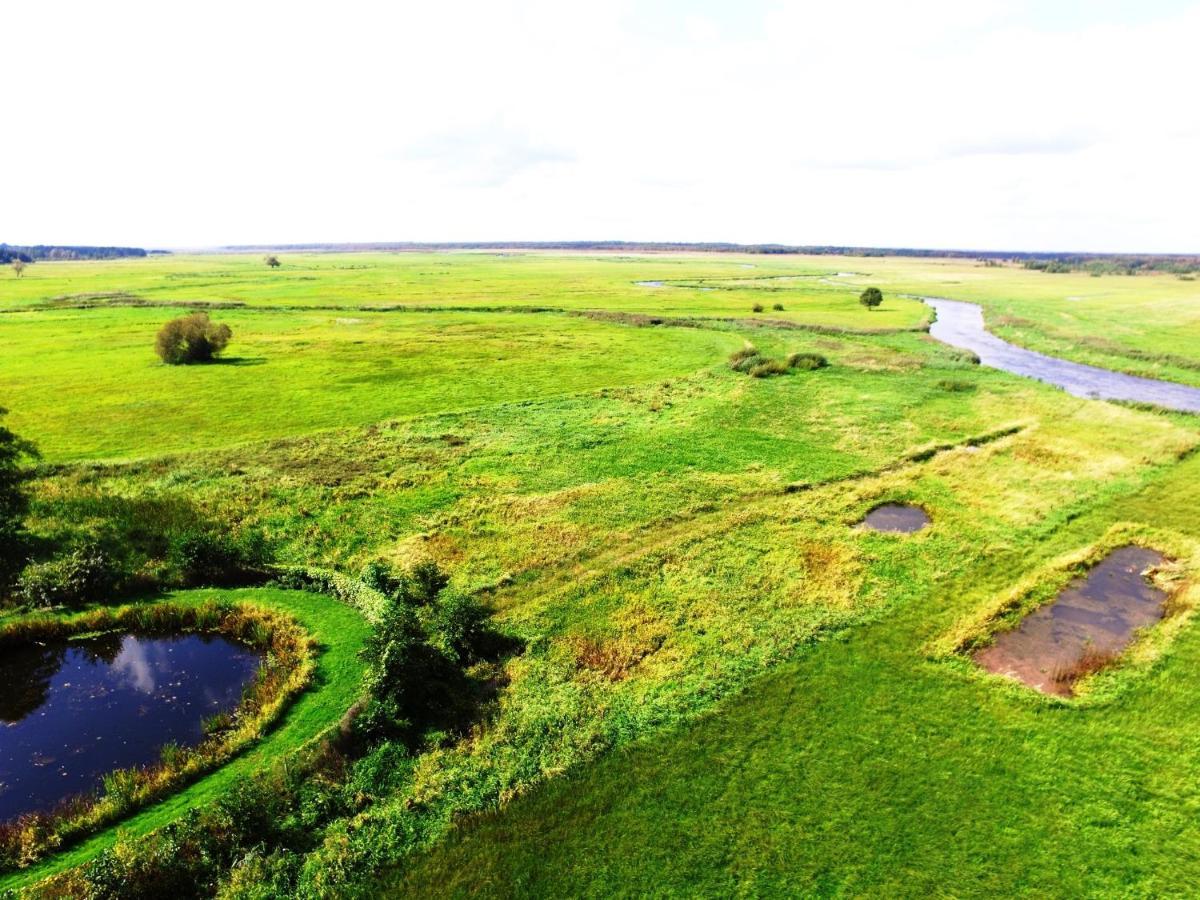 Wieza Nad Biebrza Dolistowo Stare