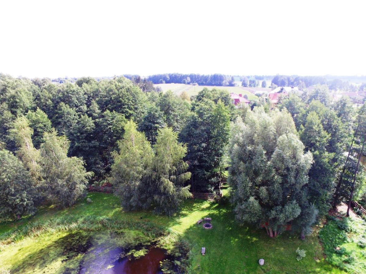 Wieza Nad Biebrza Homestay *