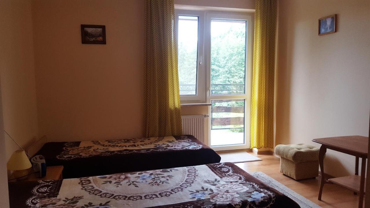 Wieza Nad Biebrza Homestay