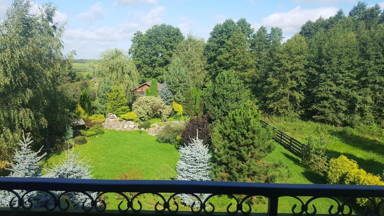 Wieza Nad Biebrza Homestay Dolistowo Stare