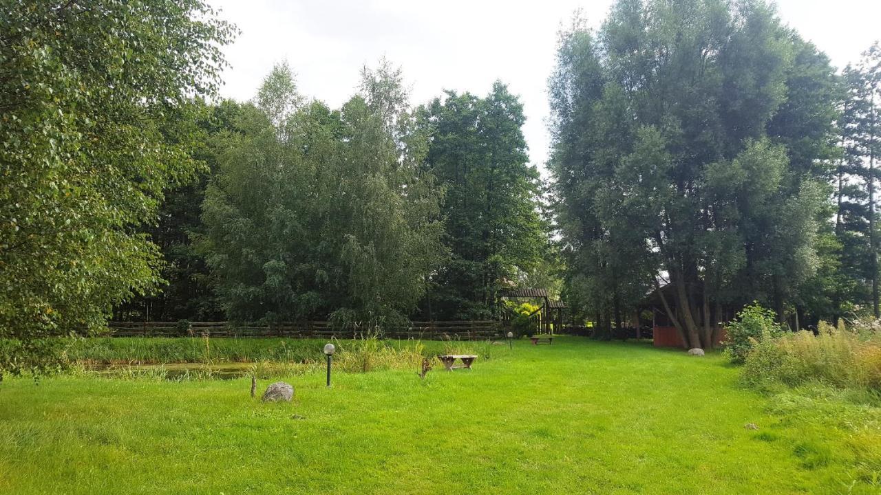 Wieza Nad Biebrza Homestay Dolistowo Stare