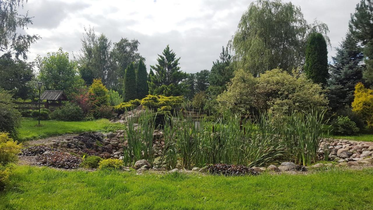 Homestay Wieza Nad Biebrza Dolistowo Stare