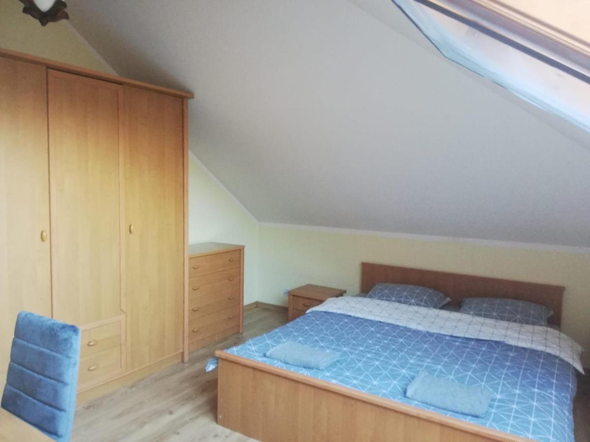 Homestay Wieza Nad Biebrza Dolistowo Stare