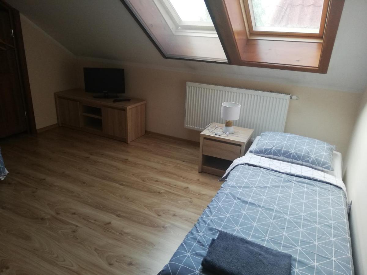 Wieza Nad Biebrza Homestay