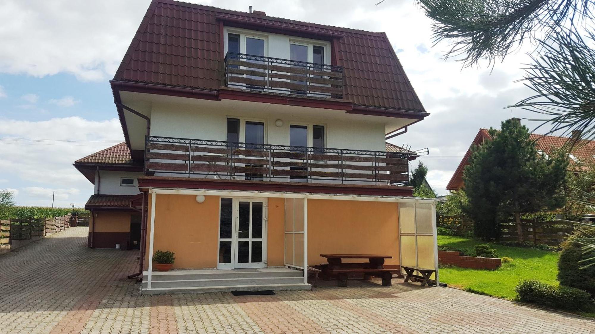 Homestay Wieza Nad Biebrza
